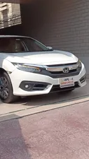 Honda Civic Oriel 1.8 i-VTEC CVT 2022 for Sale