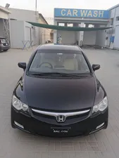 Honda Civic VTi Oriel Prosmatec 1.8 i-VTEC 2012 for Sale