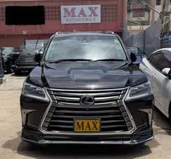 Lexus LX Series LX570 2015 for Sale