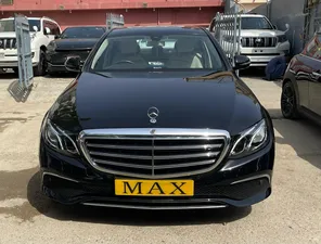Mercedes Benz E Class E200 Exclusive 2018 for Sale