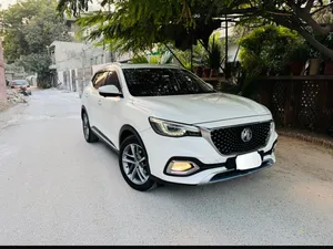 MG HS Trophy 2022 for Sale