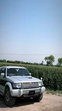 Mitsubishi Pajero Exceed Automatic 2.8D 1996 for Sale