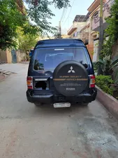 Mitsubishi Pajero Exceed 2.8D 1996 for Sale
