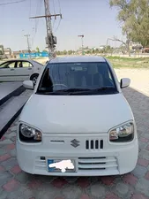 Suzuki Alto VXL AGS 2019 for Sale