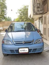 Suzuki Cultus 2001 for Sale