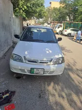 Suzuki Cultus EURO II 2012 for Sale