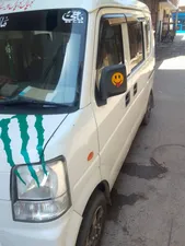Suzuki Every Wagon JP Turbo 2013 for Sale