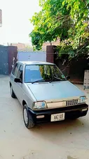 Suzuki Mehran VX Euro II 2016 for Sale