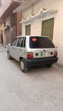 Suzuki Mehran VXR (CNG) 2003 for Sale