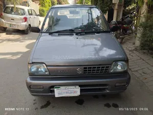 Suzuki Mehran VXR Euro II 2018 for Sale