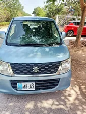 Suzuki Wagon R FX Limited 2015 for Sale