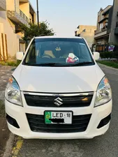 Suzuki Wagon R VXL 2018 for Sale