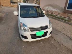 Suzuki Wagon R VXL 2019 for Sale
