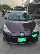 Toyota Aqua G 2018 for Sale