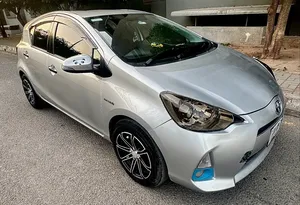 Toyota Aqua S 2014 for Sale