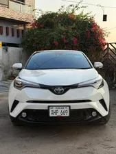 Toyota C-HR G-LED 2017 for Sale