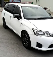 Toyota Corolla Fielder Hybrid G 2014 for Sale