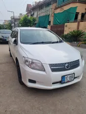 Toyota Corolla Fielder X 2007 for Sale