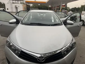 Toyota Corolla GLi 1.3 VVTi 2016 for Sale