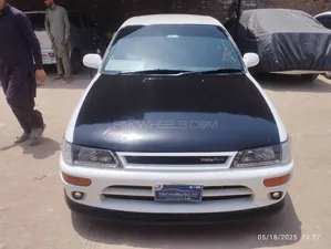 Toyota Corolla XE Limited 2001 for Sale