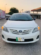 Toyota Corolla XLi VVTi 2014 for Sale