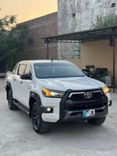 Toyota Hilux Revo Rocco 2022 for Sale
