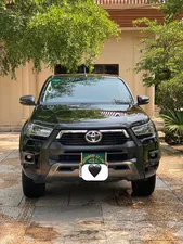 Toyota Hilux Revo Rocco 2022 for Sale