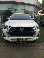 Toyota Hilux Revo V Automatic 2.8 2022 for Sale