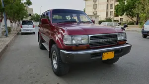 Toyota Land Cruiser 1991 for Sale