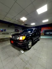 Toyota Land Cruiser VX Limited 4.7 2005 for Sale