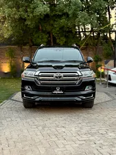 Toyota Land Cruiser ZX 2020 for Sale