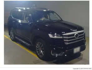 Toyota Land Cruiser ZX Gasoline 3.5L 2023 for Sale