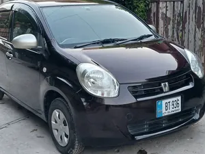 Toyota Passo Plus Hana C 2012 for Sale