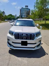 Toyota Prado TX 2.8 D AT 2018 for Sale