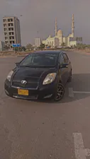 Toyota Vitz F 1.0 2007 for Sale