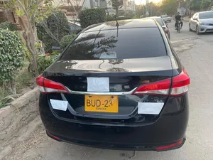 Toyota Yaris Sedan ATIV CVT 1.3 2021 for Sale