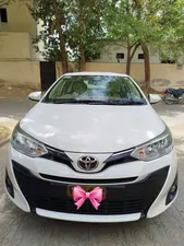 Toyota Yaris Sedan ATIV CVT 1.3 2021 for Sale