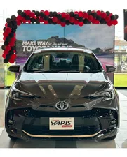 Toyota Yaris Sedan ATIV X CVT 1.5 2025 for Sale