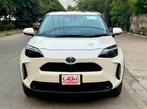 Toyota Yaris Cross Hybrid Z 2021 for Sale