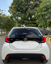 Toyota Yaris Hatchback G 2020 for Sale