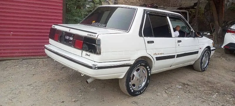 Toyota 86 1987 for Sale in Rawalpindi Image-1