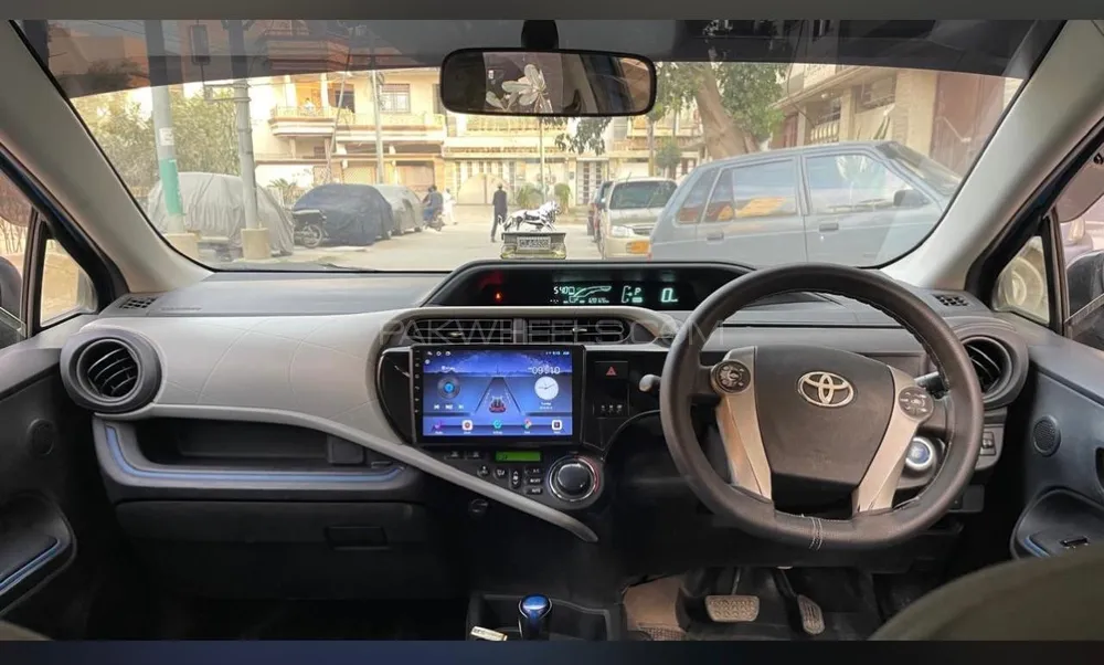 Toyota Aqua 2014 for Sale in Karachi Image-1