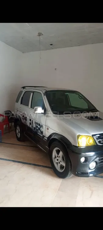 Toyota Cami 2005 for Sale in Lahore Image-1