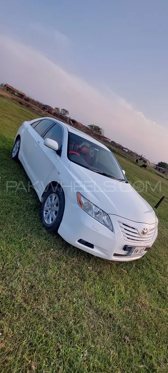Toyota Camry 2006 for Sale in Charsadda Image-1