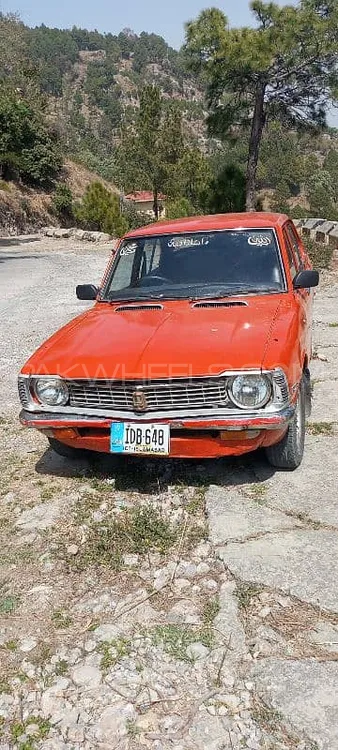 Toyota Corolla 1974 for Sale in Islamabad Image-1