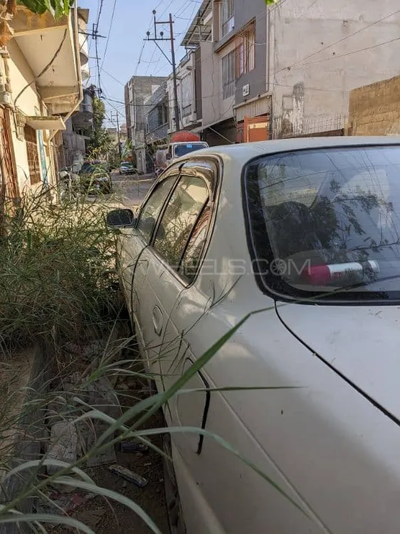 Toyota Corolla 2001 for Sale in Karachi Image-1