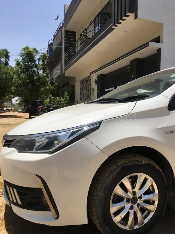 Toyota Corolla 2019 for Sale in Karachi Image-1