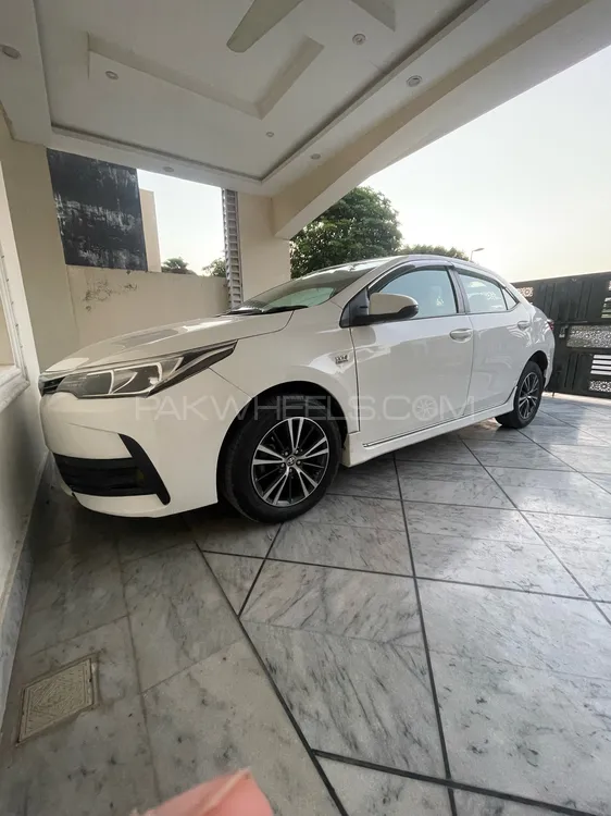 Toyota Corolla 2018 for Sale in Rawalpindi Image-1