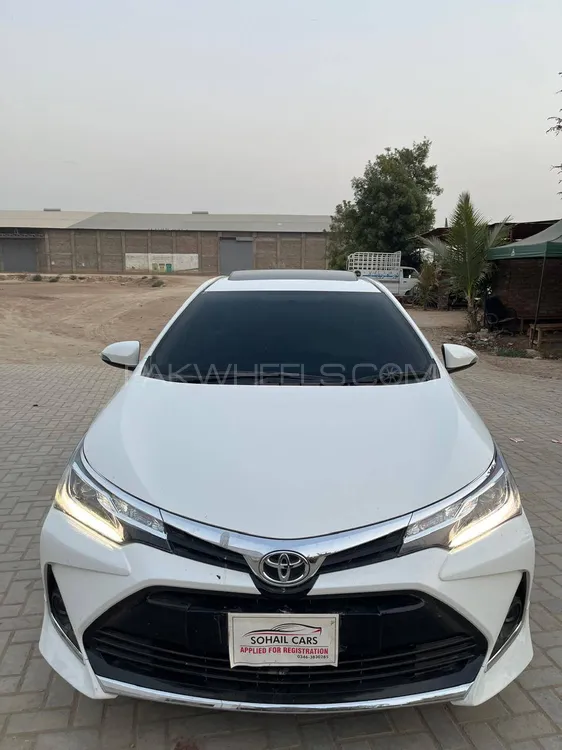 Toyota Corolla 2023 for Sale in Mirpur khas Image-1