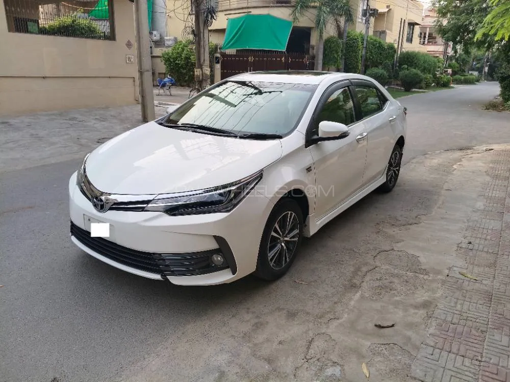 ٹویوٹا کرولا 2020 for Sale in لاہور Image-1